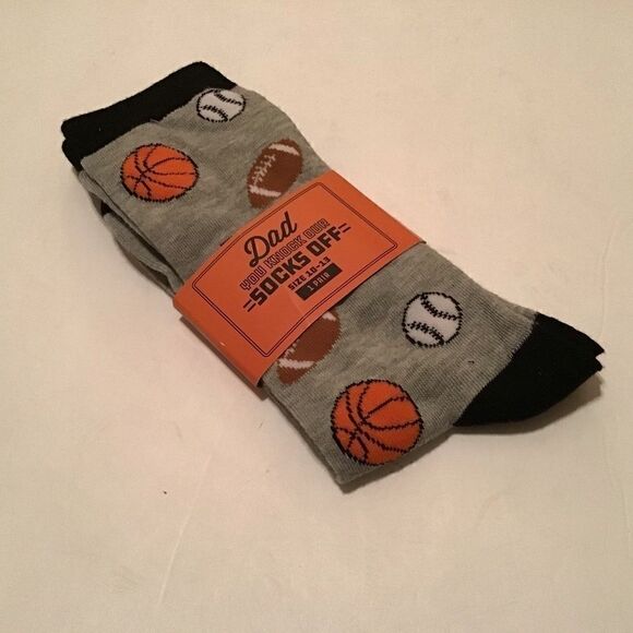 Men’s Casual / Dress Socks fits size 10 - 13 - Picture 2 of 3